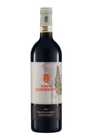 Tenuta Casenuove Chianti Classico DOCG 2019 0.75L
