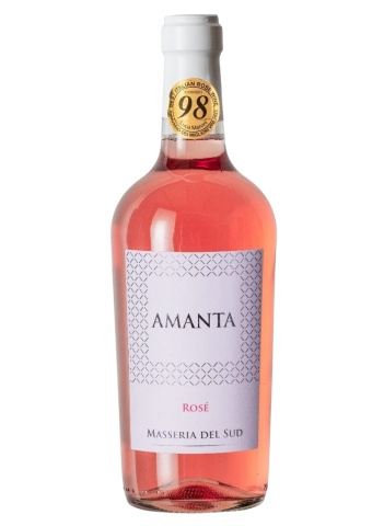 Tenuta Ulisse Amanta Rose 0.75L