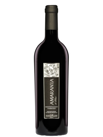 Tenuta Ulisse Amaranta Montepulciano D’Abruzzo DOP Magnum 1.5L