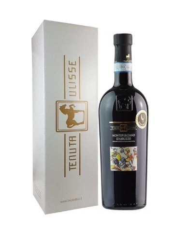 Tenuta Ulisse Montepulciano D’Abruzzo DOP Magnum 1.5L