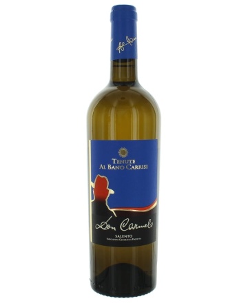 Tenute Al Bano Don Carmelo Chardonnay Salento IGP 0.75L