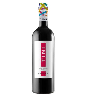 Tini Caviro Vino Rosso D’Italia 0.75L