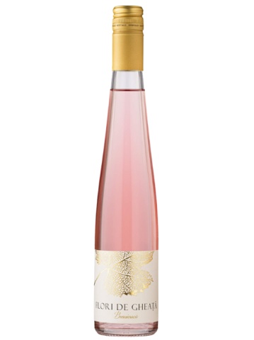 Tohani Flori de Gheata Busuioacă Rose 375ml