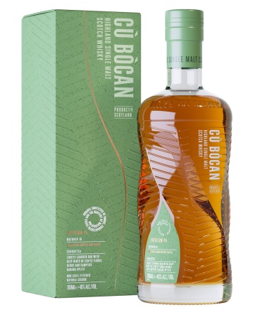 Tomatin Cu Bocan Creation #5 0.7L