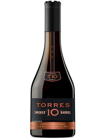 Torres Brandy 10 Smoked Barrel 0.7L