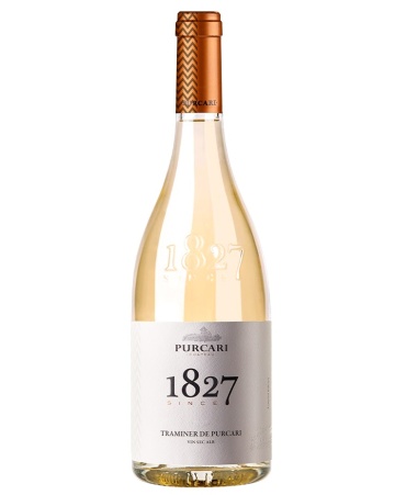 Traminer de Purcari Editie Limitata 0.75L