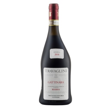 Travaglini Gattinara Riserva 2018 DOCG 0.75L