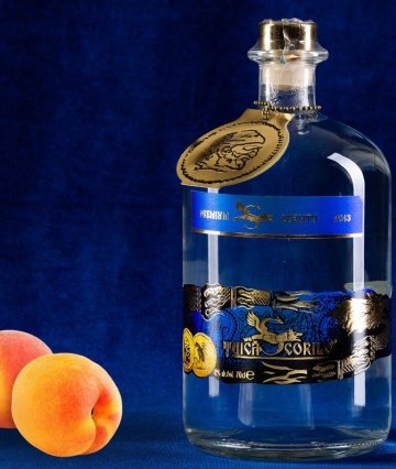 Tuica Scorilo Premium Quality Caise Williams 1L
