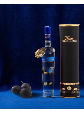 Tuica Scorilo Premium Quality Prune 350ml