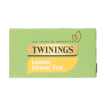 Twinings Green Tea Lemon 25 x 1.6g