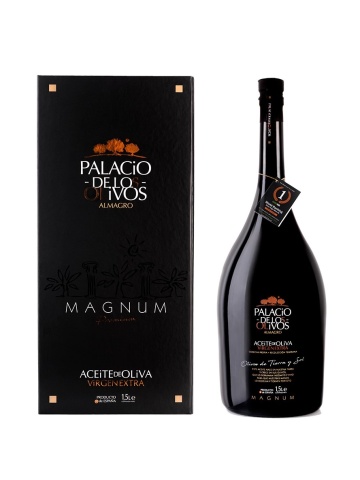Ulei de Masline Magnum Palacio de Los Olivos Picual EVOO Premium & Gift Box 1.5 L