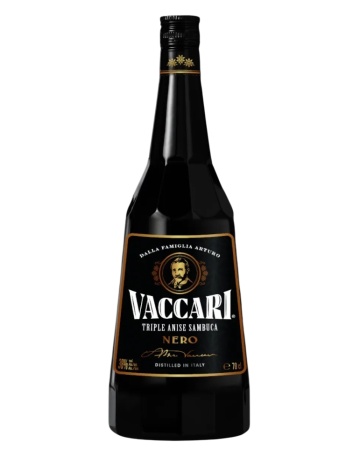 Vaccari Nero Sambuca 0.7L