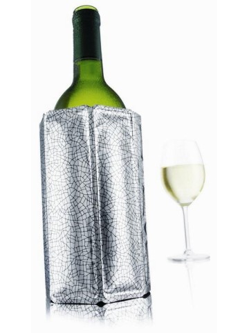 Vacu Vin Active Cooler Wine Silver