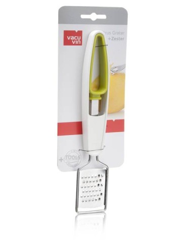 Vacu Vin Punga Razatoare citrice Zester