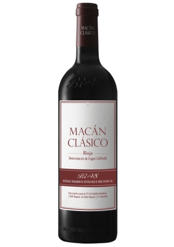 Vega Sicilia Macan Clasico 2019 0.75L