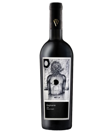 Via Viticola Sarica Niculitel Epiphanie Feteasca Neagra 0.75L