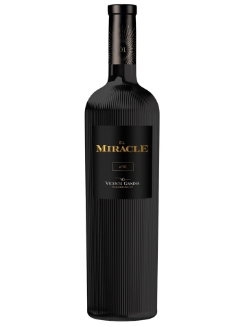 Vicente Gandia El Miracle Nº01 Bobal, Cabernet Sauvignon 0.75L