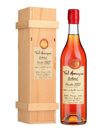 Vieil Armagnac Delord Recolte 2006 0.7L