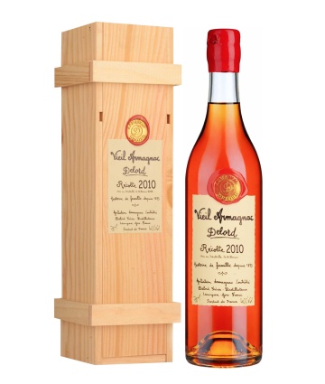 Vieil Armagnac Delord Recolte 2010 0.7L