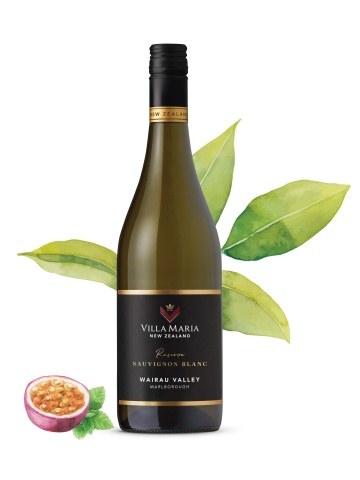 Villa Maria Reserve Wairau Valley Sauvignon Blanc 0.75L