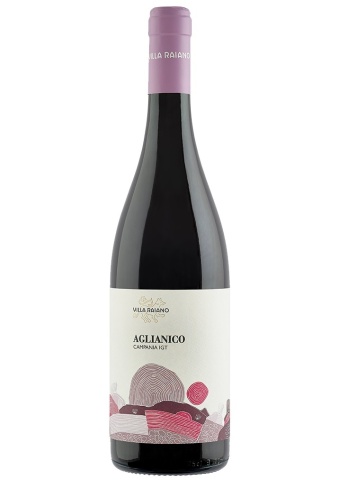 Villa Raiano Aglianico Campania Igt 0.75L