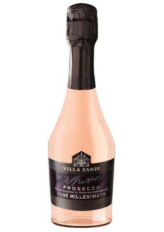 Villa Sandi Il Fresco Mini Prosecco DOC Rose Millesimato 0.2L