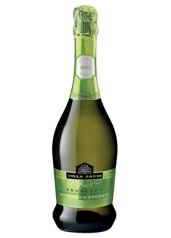 Villa Sandi Prosecco Il Fresco Doc Biologico Brut 0.75L