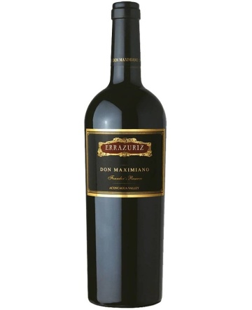 Viña Errázuriz Don Maximiano Founders Reserve 0.75L