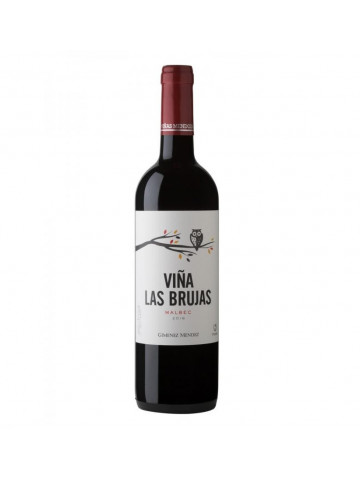 Vina Las Brujas, Gimenez Mendez Malbec Rose Sec 0.75L