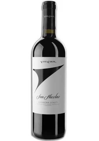 Vite Colte Barbera d'Asti San Nicolao DOCG 0.75L
