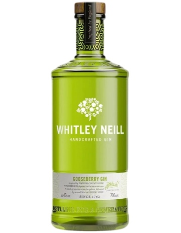 Whitley Neill Gooseberry Gin 0.7L
