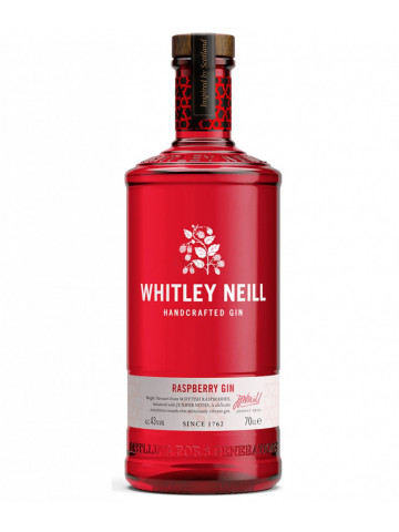 Whitley Neill Raspberry Gin 0.7L