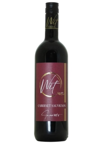 Wit Cabernet Sauvignon sec rosu 0.75L