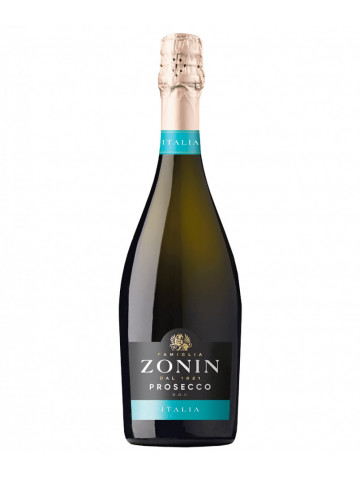 Zonin Prosecco Brut DOC 0.75L