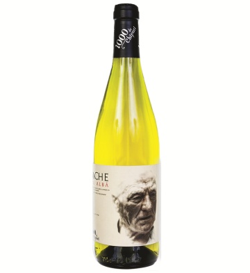 1000 De Chipuri Iordache Feteasca Alba 0.75L