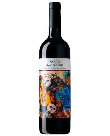 7ARTS Cvartet 2019 0.75L