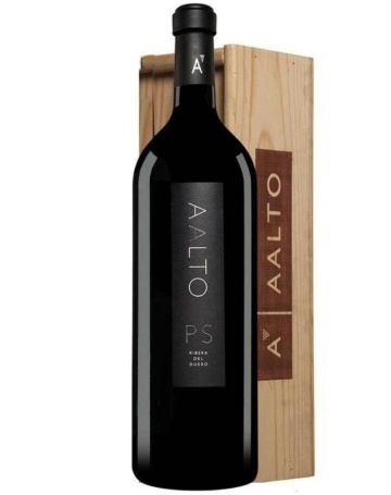 Aalto PS 2022 Jeroboam In Cutie De Lemn 3L