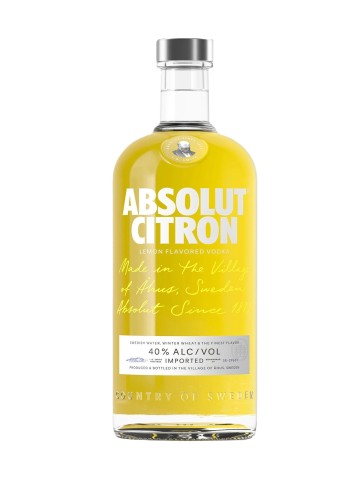 Absolut Citron 0.7L