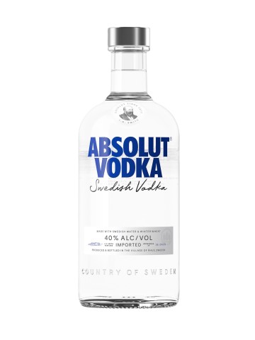 Absolut Vodka 0.7L