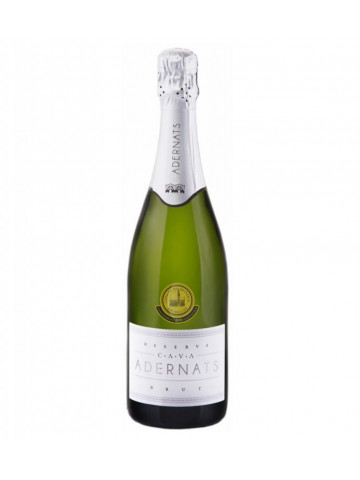 Adernats Cava Brut Reserva 0.75L