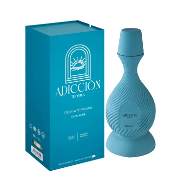 Adiccion Tequila Reposado 0.7L