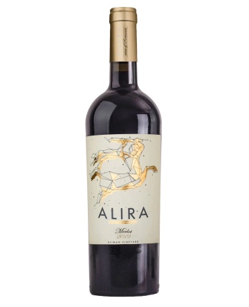 Alira Merlot 2021 0.75L