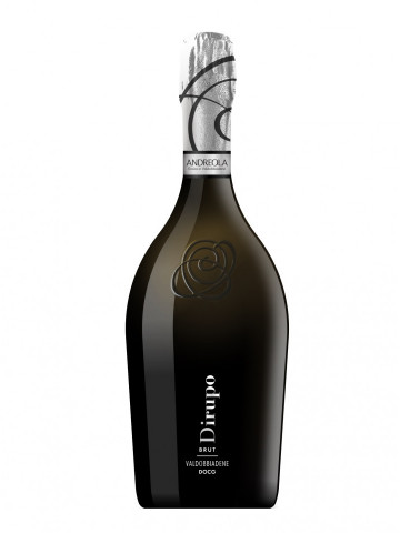 Andreola Dirupo Prosecco Superiore Valdobbiadene Docg Brut 0.75L