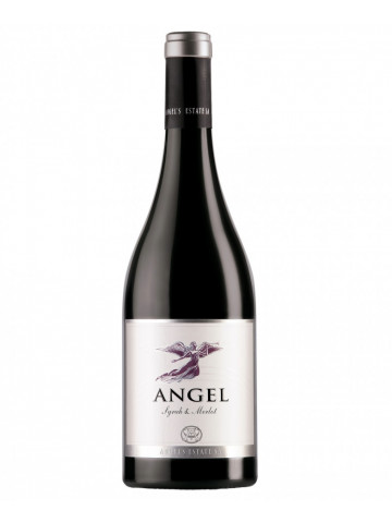 Angel’s Estate Syrah & Merlot 0.75L
