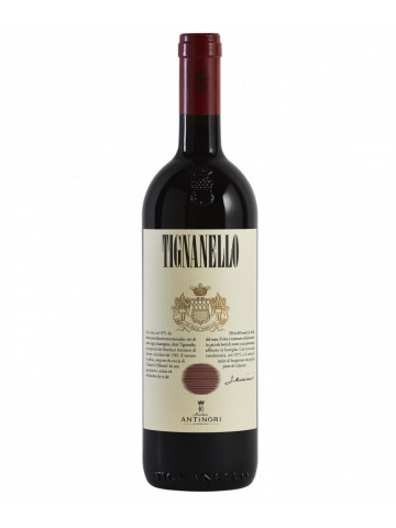 Antinori Tignanello 2022 0.75L