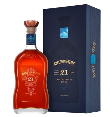 Appleton Estate 21 YO 0.7L