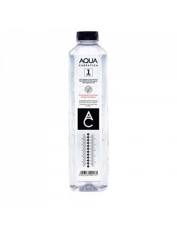 Aqua Carpatica Plata 1.5L