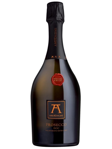 Ardenghi Prosecco DOC Millesimato Extra Dry 0.75L