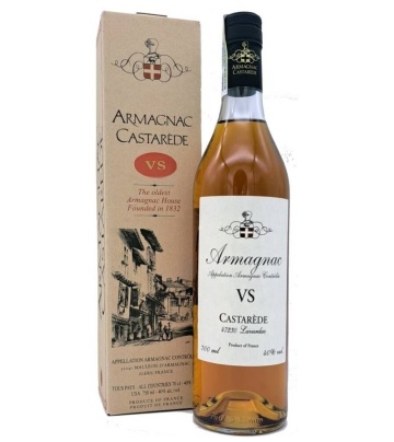 Armagnac Castarede VS 0.7L