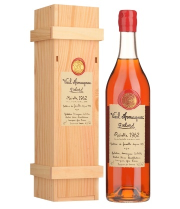 Armagnac Delord Recolte 1962 0.7L